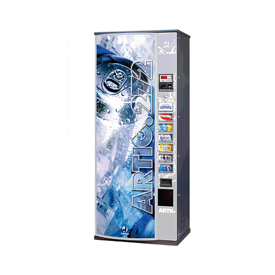 Jofemar Artic 272 Maquina Vending Bebidas Frias de 0,25 a 0,5 litros