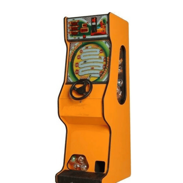 Money Cross Maquina Recreativa de bolas Infantil
