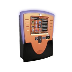 Sinfonola Niza Expendedora Jukebox - Grauven